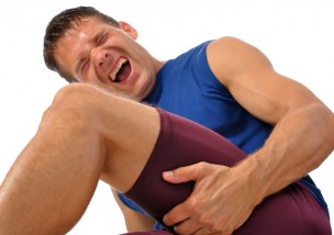 筋肉痛が治らない
