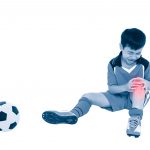 【オスグッド病】膝関節の骨端症を早期回復させる方法　関節と腱靭帯